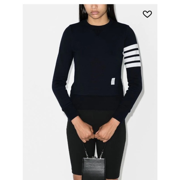 Thom Browne sweater - Picture 2 of 7